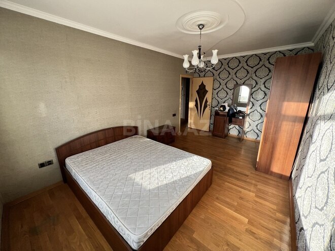 4-комн. вторичка - м. Ахмедлы - 100 м² (2)