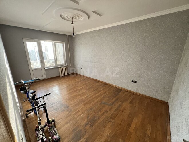 4-комн. вторичка - м. Ахмедлы - 100 м² (5)