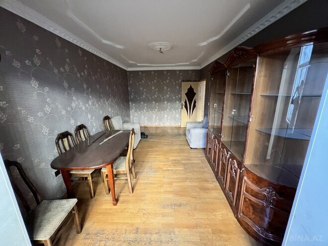 4-комн. вторичка - м. Ахмедлы - 100 м² (7)