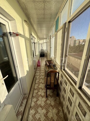 4-комн. вторичка - м. Ахмедлы - 100 м² (12)