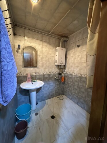 2 otaqlı köhnə tikili - Əhmədli m. - 60 m² (6)