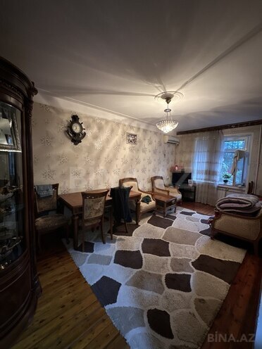 2 otaqlı köhnə tikili - Əhmədli m. - 60 m² (1)
