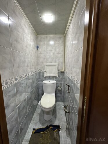 2 otaqlı köhnə tikili - Əhmədli m. - 60 m² (5)