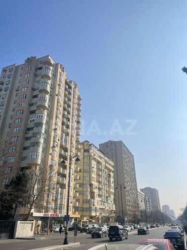 3-комн. новостройка - м. Иншаатчылар - 125 м² (2)