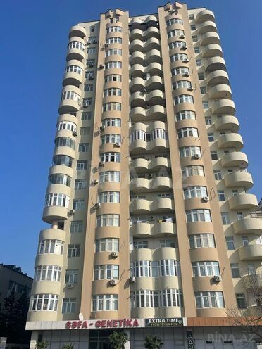 3-комн. новостройка - м. Иншаатчылар - 125 м² (1)