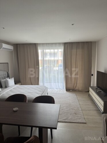 1-комн. новостройка - пос. Нардаран - 57 м² (9)