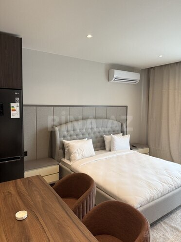 1-комн. новостройка - пос. Нардаран - 57 м² (5)