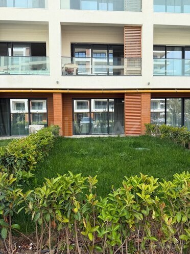 1-комн. новостройка - пос. Нардаран - 57 м² (1)