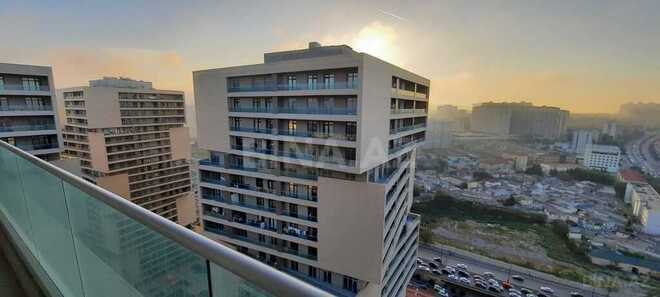 2 otaqlı yeni tikili - 8 Noyabr m. - 106 m² (11)