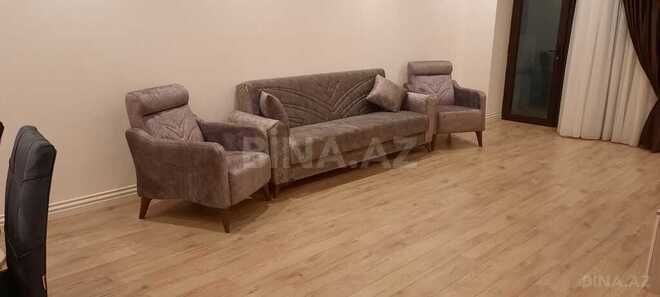 2 otaqlı yeni tikili - 8 Noyabr m. - 106 m² (2)