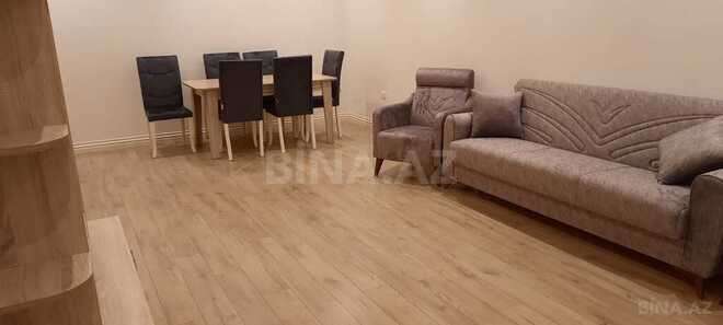 2 otaqlı yeni tikili - 8 Noyabr m. - 106 m² (4)