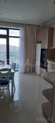 2 otaqlı yeni tikili - 8 Noyabr m. - 106 m² (3)