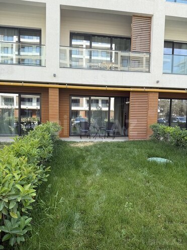 1-комн. новостройка - пос. Нардаран - 57 м² (2)