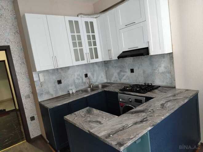 1 otaqlı yeni tikili - Nəriman Nərimanov m. - 48 m² (7)