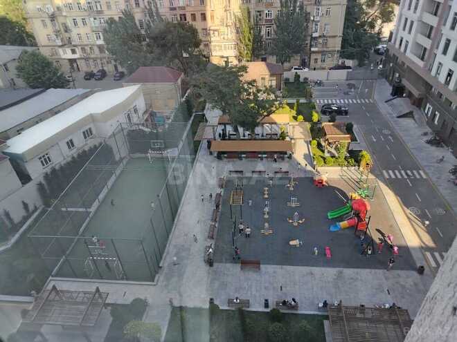 1 otaqlı yeni tikili - Nəriman Nərimanov m. - 48 m² (6)