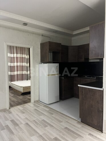1-комн. новостройка - м. Ахмедлы - 51 м² (6)