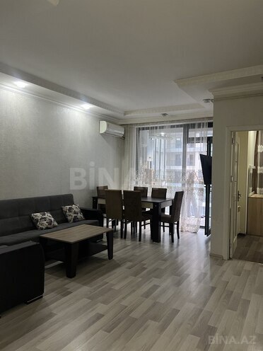 1-комн. новостройка - м. Ахмедлы - 51 м² (7)