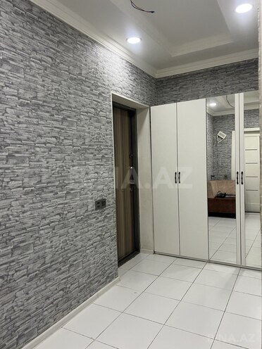 1-комн. новостройка - м. Ахмедлы - 51 м² (1)