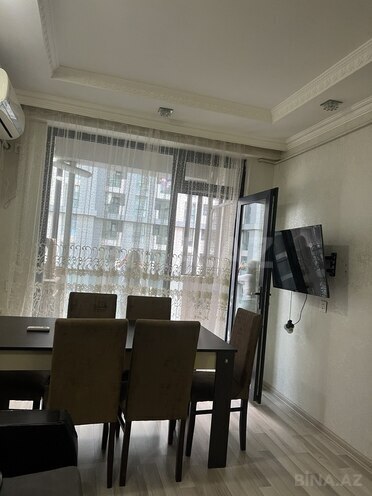 1-комн. новостройка - м. Ахмедлы - 51 м² (8)