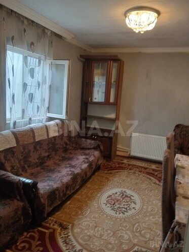3-комн. вторичка - пос. Сабунчи  - 50 м² (1)