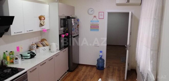 2 otaqlı həyət evi/bağ evi - Azadlıq Prospekti m. - 110 m² (13)