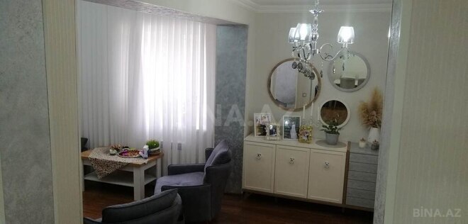 2 otaqlı həyət evi/bağ evi - Azadlıq Prospekti m. - 110 m² (14)
