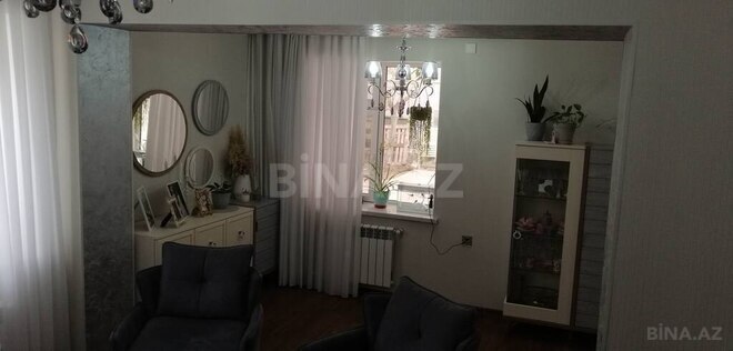 2 otaqlı həyət evi/bağ evi - Azadlıq Prospekti m. - 110 m² (17)
