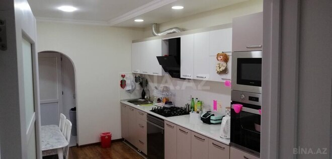 2 otaqlı həyət evi/bağ evi - Azadlıq Prospekti m. - 110 m² (9)