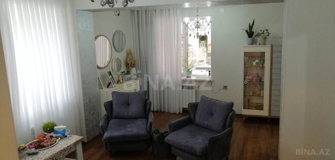 2 otaqlı həyət evi/bağ evi - Azadlıq Prospekti m. - 110 m² (18)