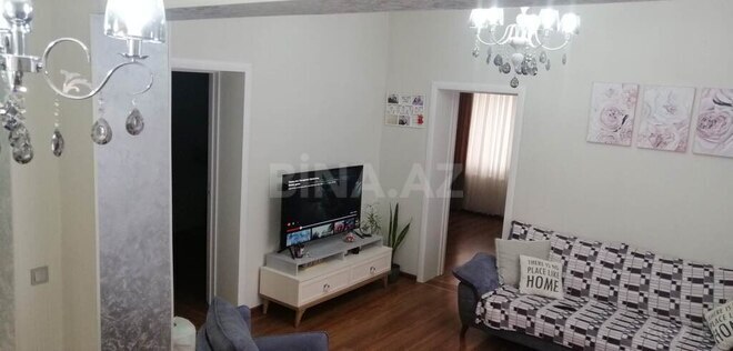 2 otaqlı həyət evi/bağ evi - Azadlıq Prospekti m. - 110 m² (16)