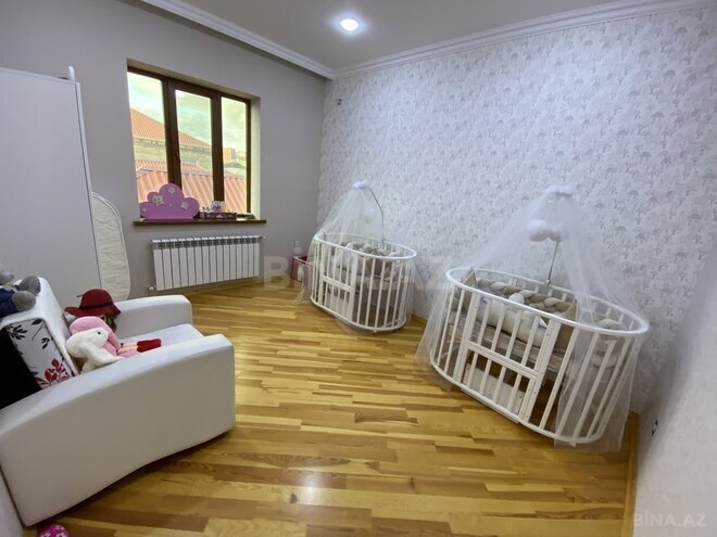 6 otaqlı həyət evi/bağ evi - Xırdalan - 200 m² (15)