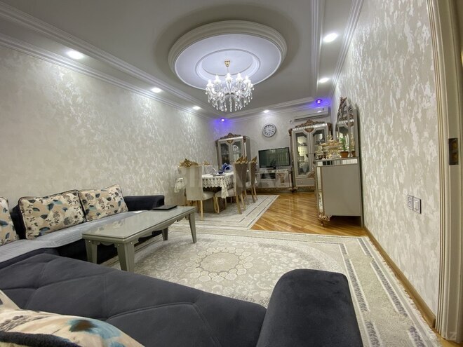 6 otaqlı həyət evi/bağ evi - Xırdalan - 200 m² (5)