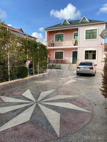 6 otaqlı həyət evi/bağ evi - Xırdalan - 200 m² (1)