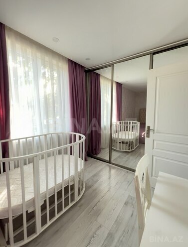 3 otaqlı köhnə tikili - Əmircan q. - 78 m² (8)