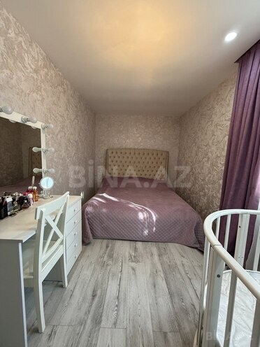 3 otaqlı köhnə tikili - Əmircan q. - 78 m² (7)