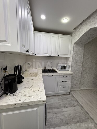 3 otaqlı köhnə tikili - Əmircan q. - 78 m² (11)
