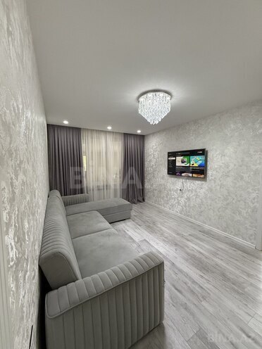 3 otaqlı köhnə tikili - Əmircan q. - 78 m² (3)
