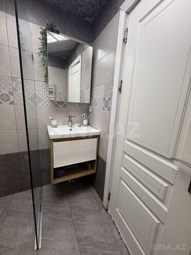 3 otaqlı köhnə tikili - Əmircan q. - 78 m² (17)