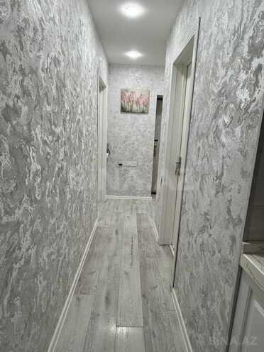 3 otaqlı köhnə tikili - Əmircan q. - 78 m² (2)