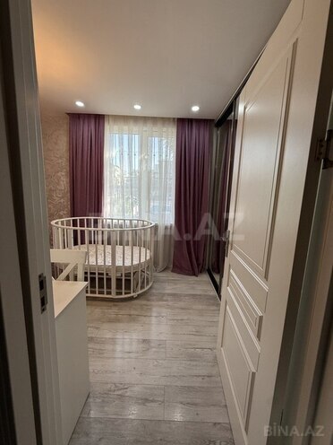 3 otaqlı köhnə tikili - Əmircan q. - 78 m² (6)