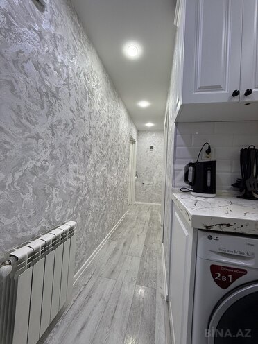 3 otaqlı köhnə tikili - Əmircan q. - 78 m² (9)