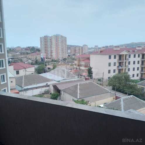 2 otaqlı yeni tikili - Masazır q. - 64 m² (21)