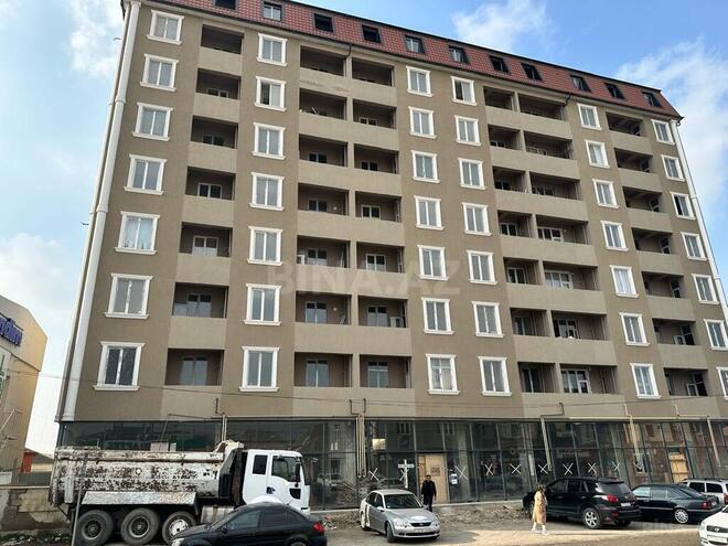 2 otaqlı yeni tikili - Masazır q. - 64 m² (2)