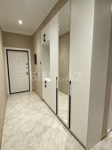 3-комн. новостройка - м. Иншаатчылар - 80 м² (3)