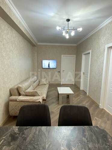 3-комн. новостройка - м. Иншаатчылар - 80 м² (9)