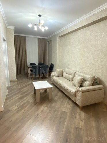 3-комн. новостройка - м. Иншаатчылар - 80 м² (10)