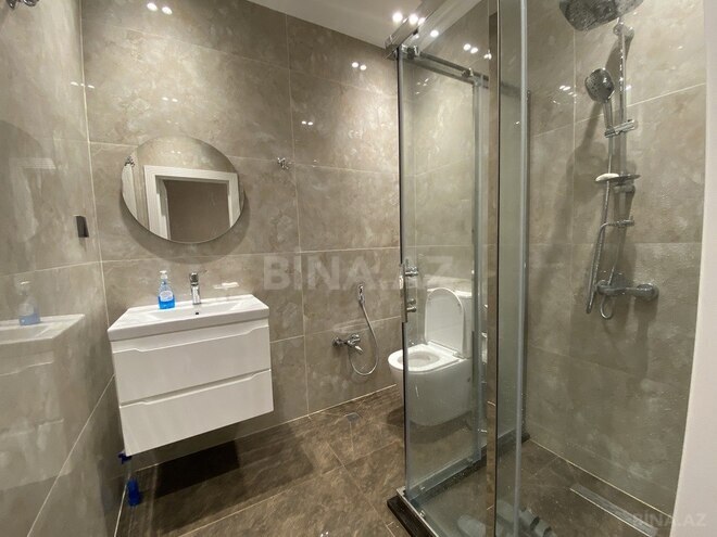 3-комн. новостройка - м. Иншаатчылар - 80 м² (4)