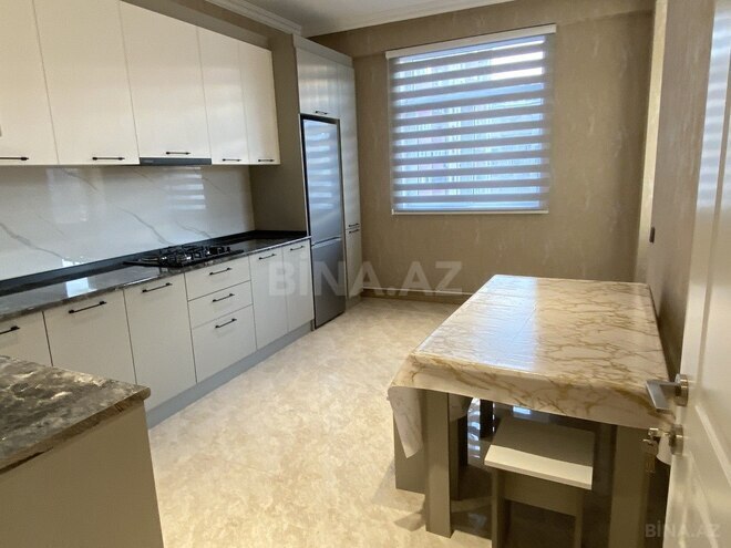 3-комн. новостройка - м. Иншаатчылар - 80 м² (2)