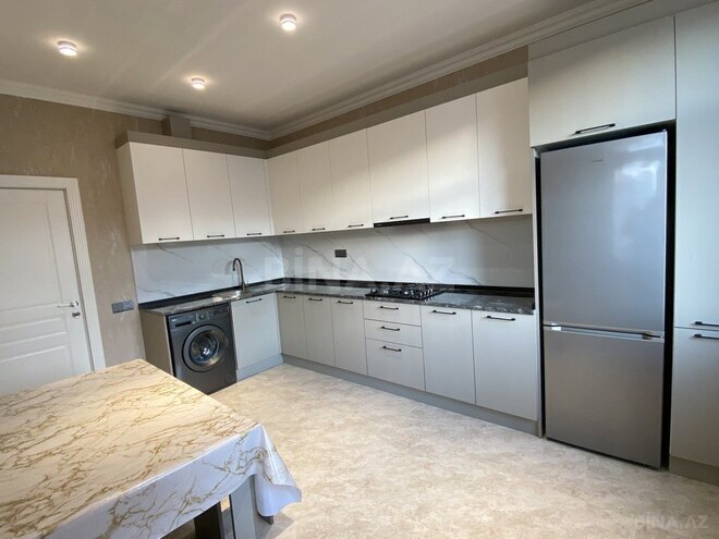 3-комн. новостройка - м. Иншаатчылар - 80 м² (1)
