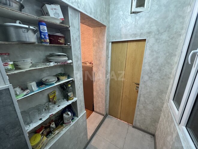 2-комн. вторичка - пос. Ени Гюнешли - 34 м² (6)